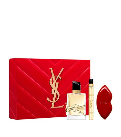 ysl le parfum gift set|YSL gift set perfume women.